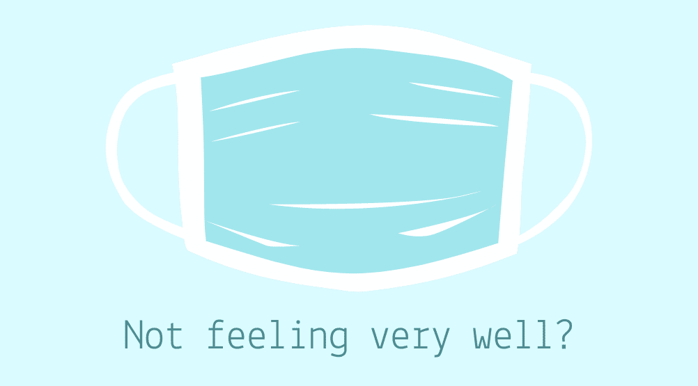 Medical Mask Illness benefit